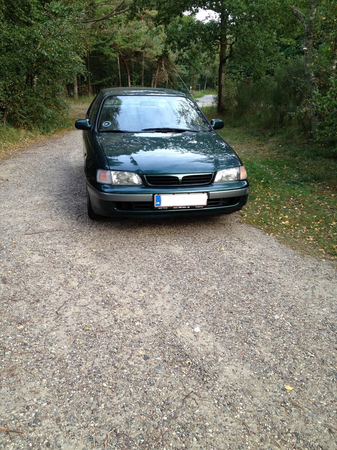 Toyota Carina E 1.6 16V (Byttet) billede 2