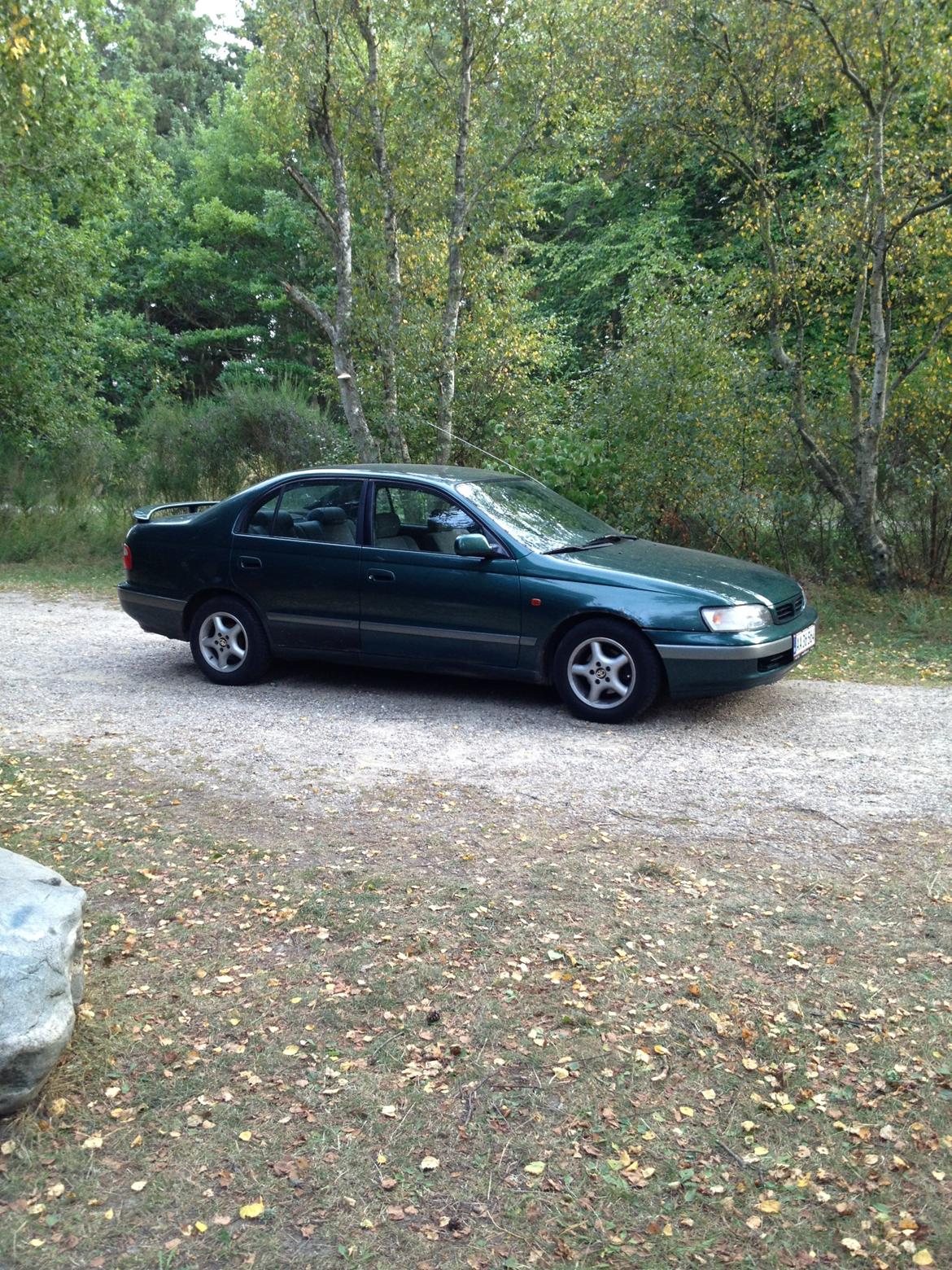 Toyota Carina E 1.6 16V (Byttet) billede 4