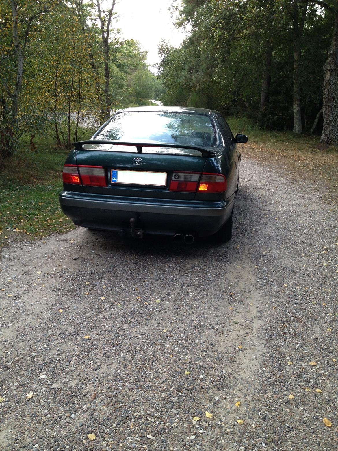 Toyota Carina E 1.6 16V (Byttet) billede 5