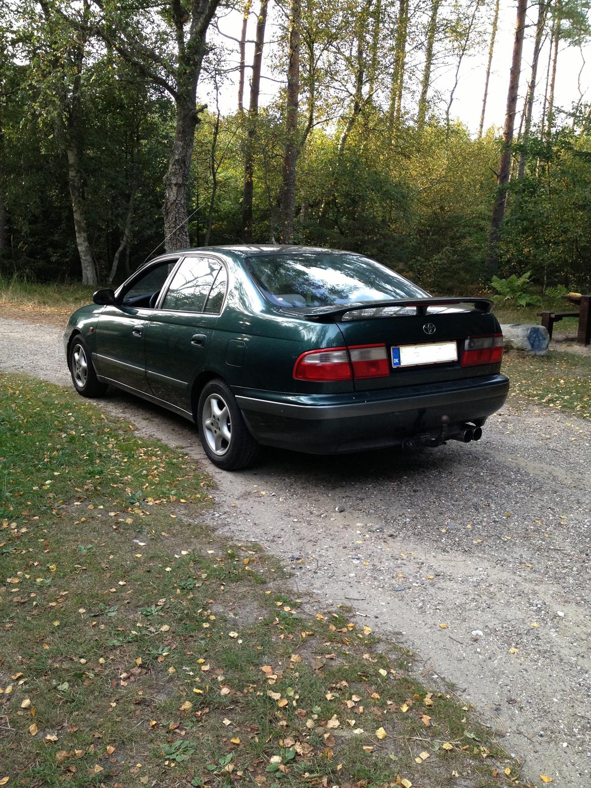 Toyota Carina E 1.6 16V (Byttet) billede 6