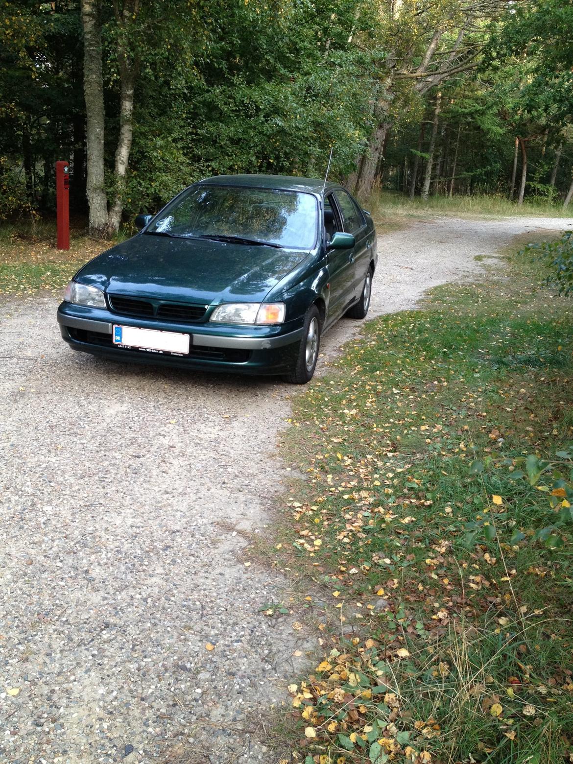 Toyota Carina E 1.6 16V (Byttet) billede 7
