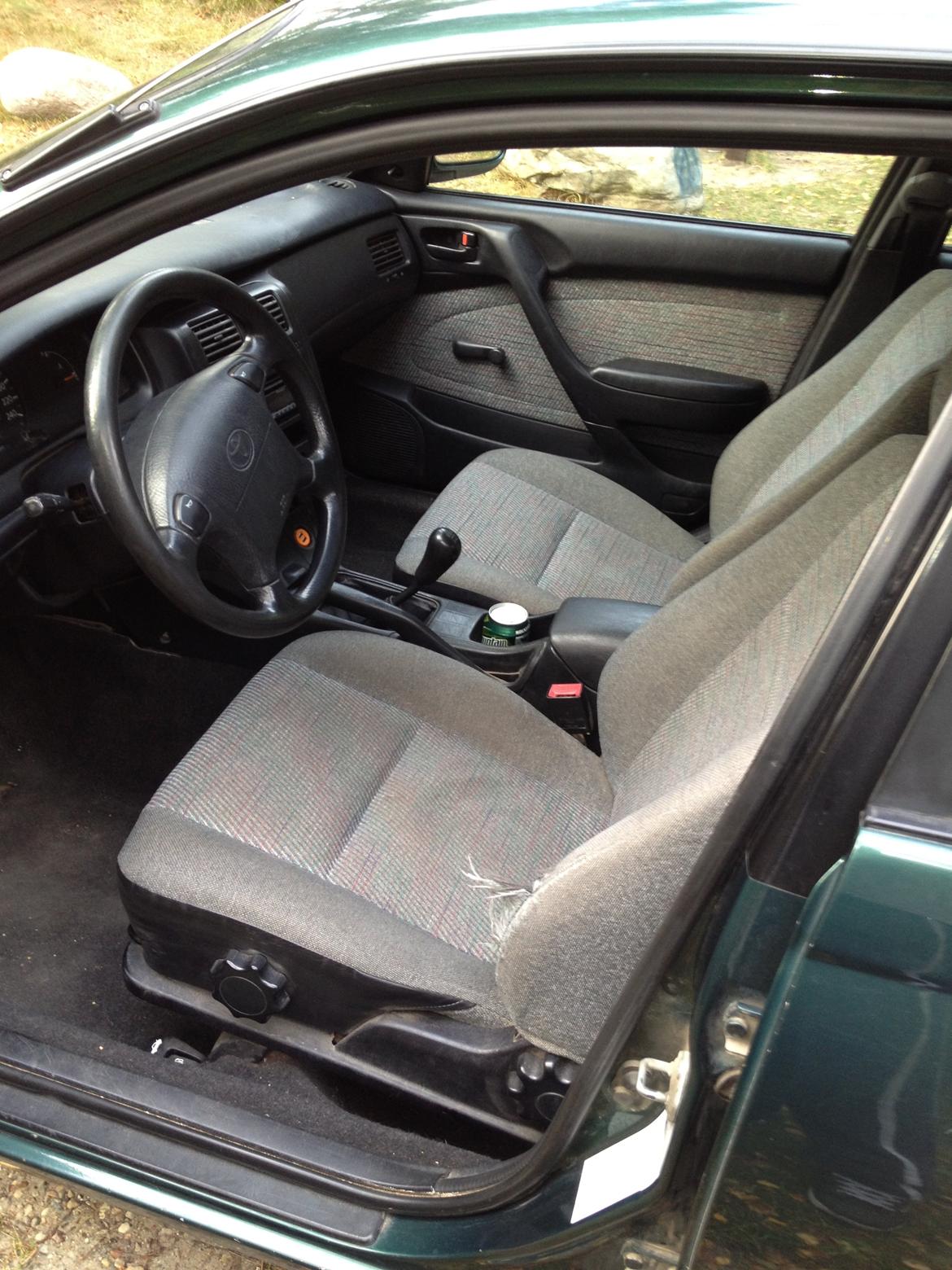 Toyota Carina E 1.6 16V (Byttet) billede 8