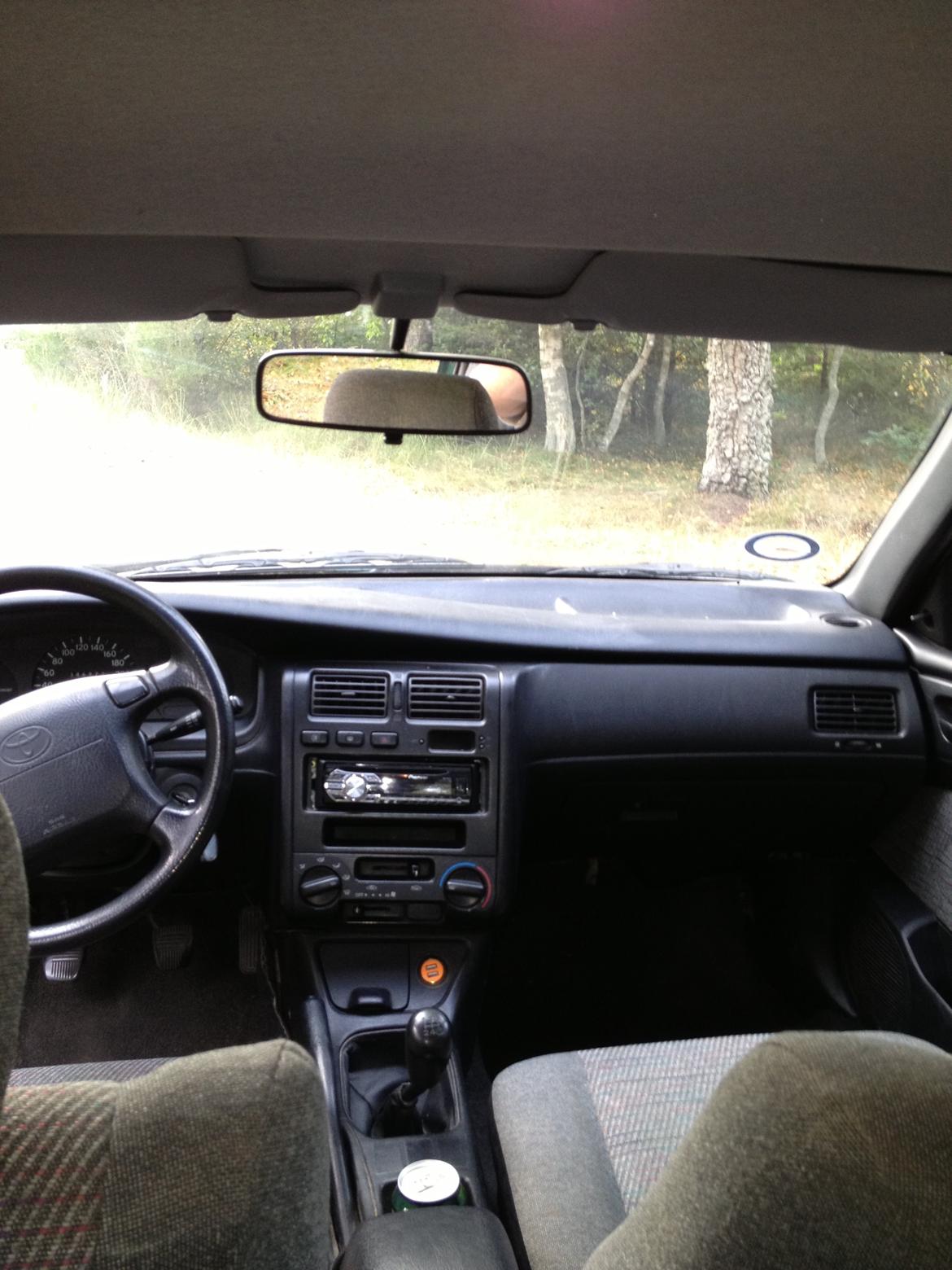 Toyota Carina E 1.6 16V (Byttet) billede 10