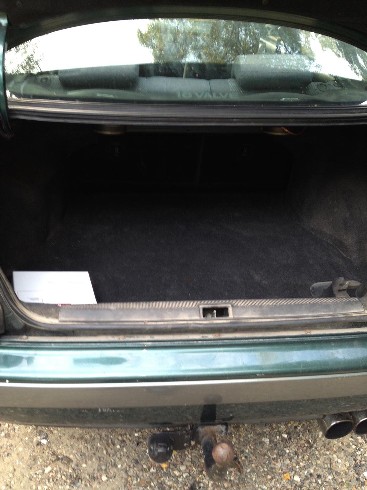 Toyota Carina E 1.6 16V (Byttet) billede 14