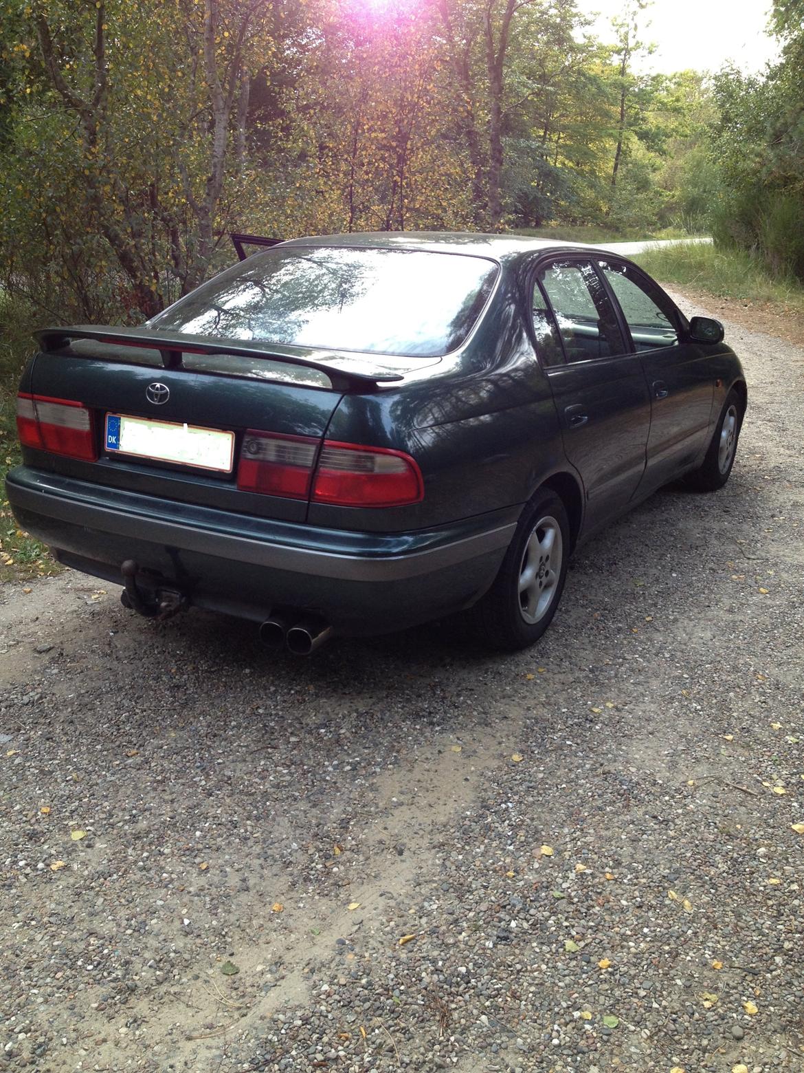 Toyota Carina E 1.6 16V (Byttet) billede 13