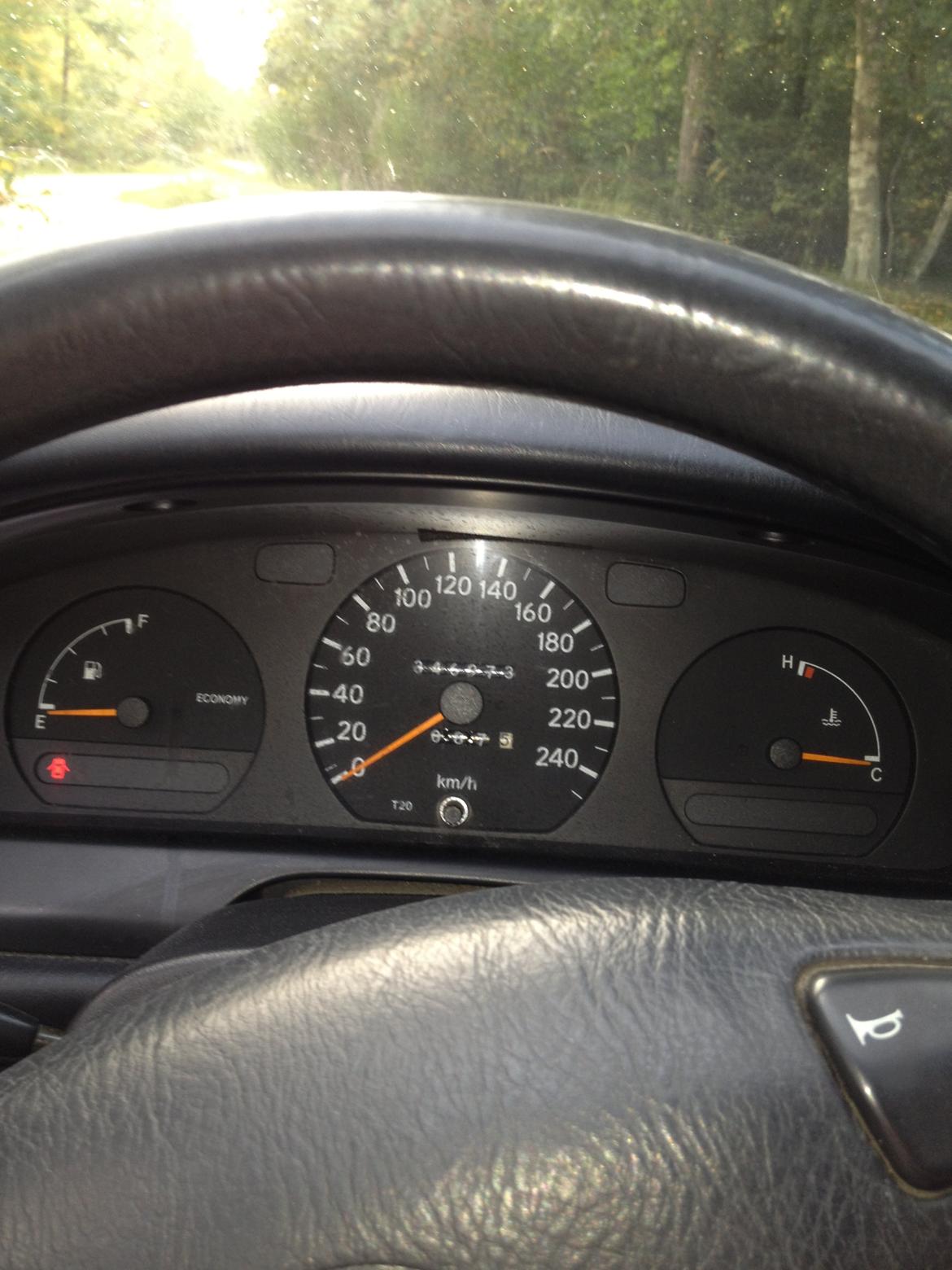 Toyota Carina E 1.6 16V (Byttet) billede 11