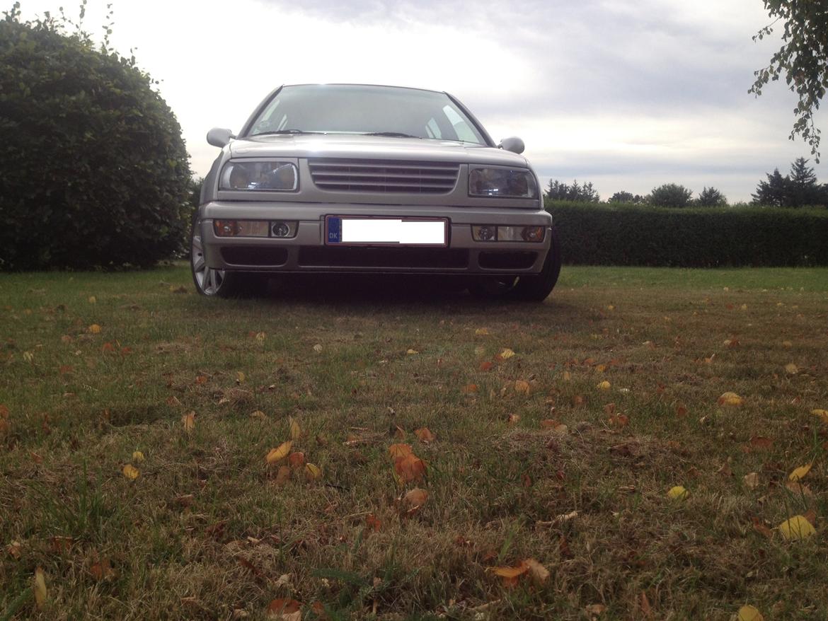 VW Vento 1.9 TD  billede 3