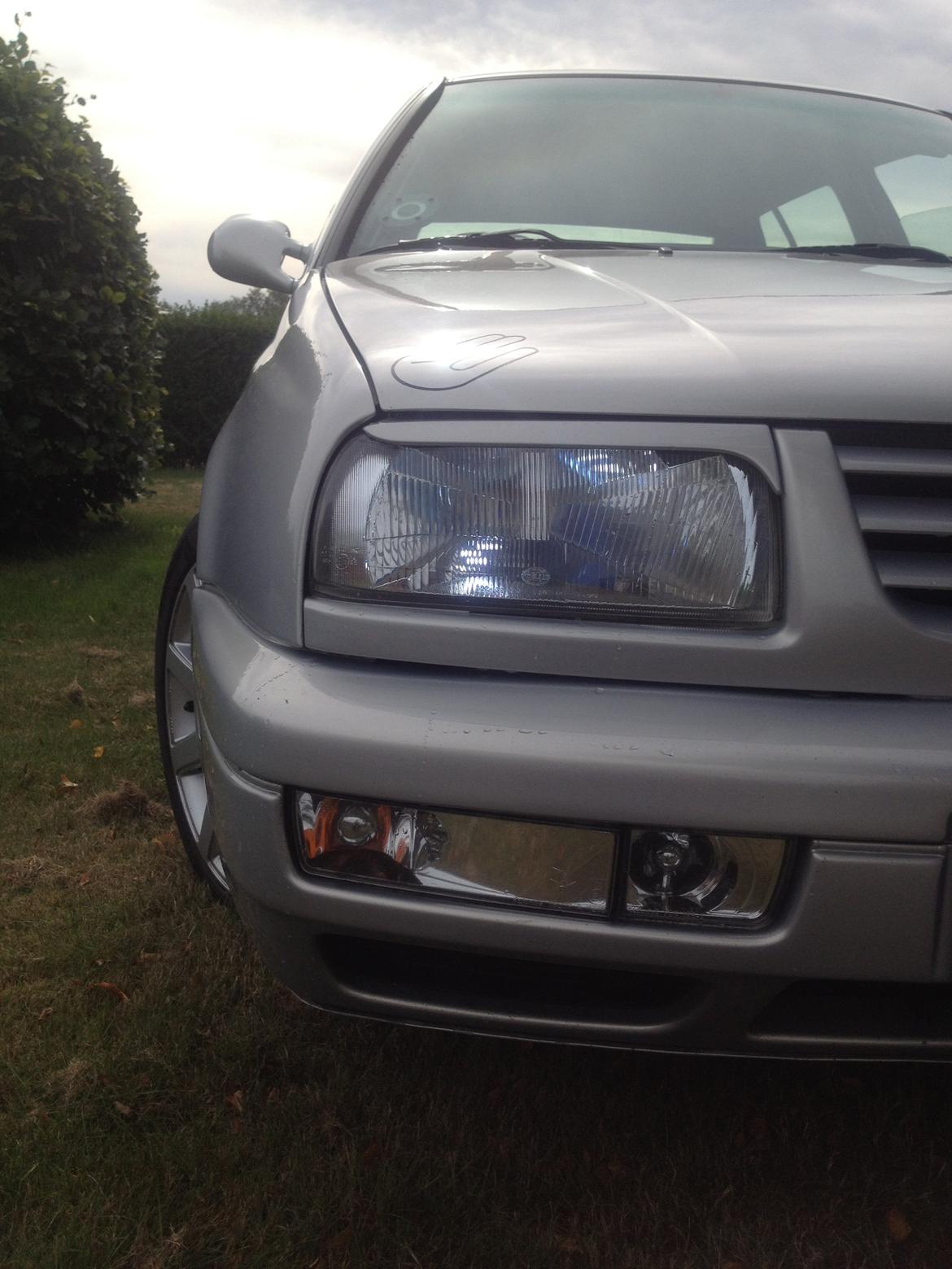 VW Vento 1.9 TD  billede 4