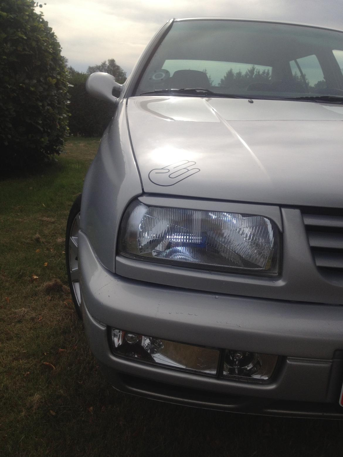 VW Vento 1.9 TD  billede 6