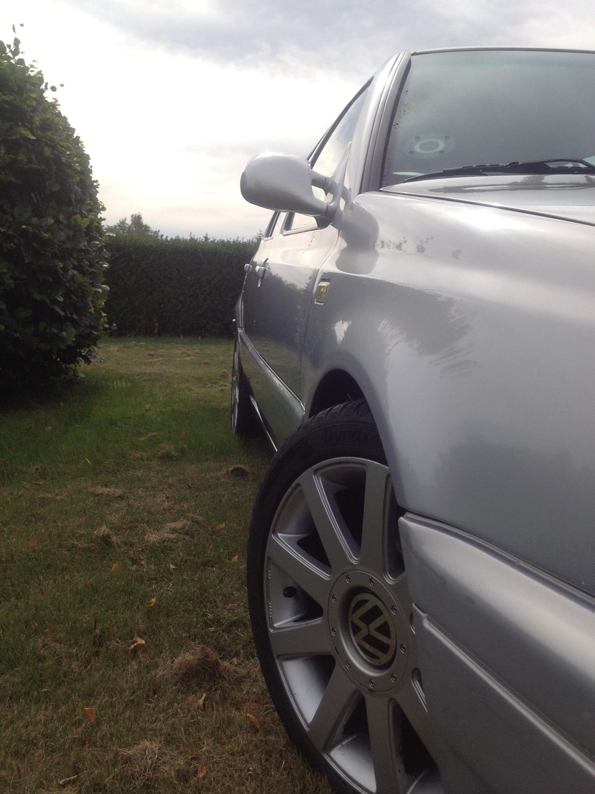 VW Vento 1.9 TD  billede 5