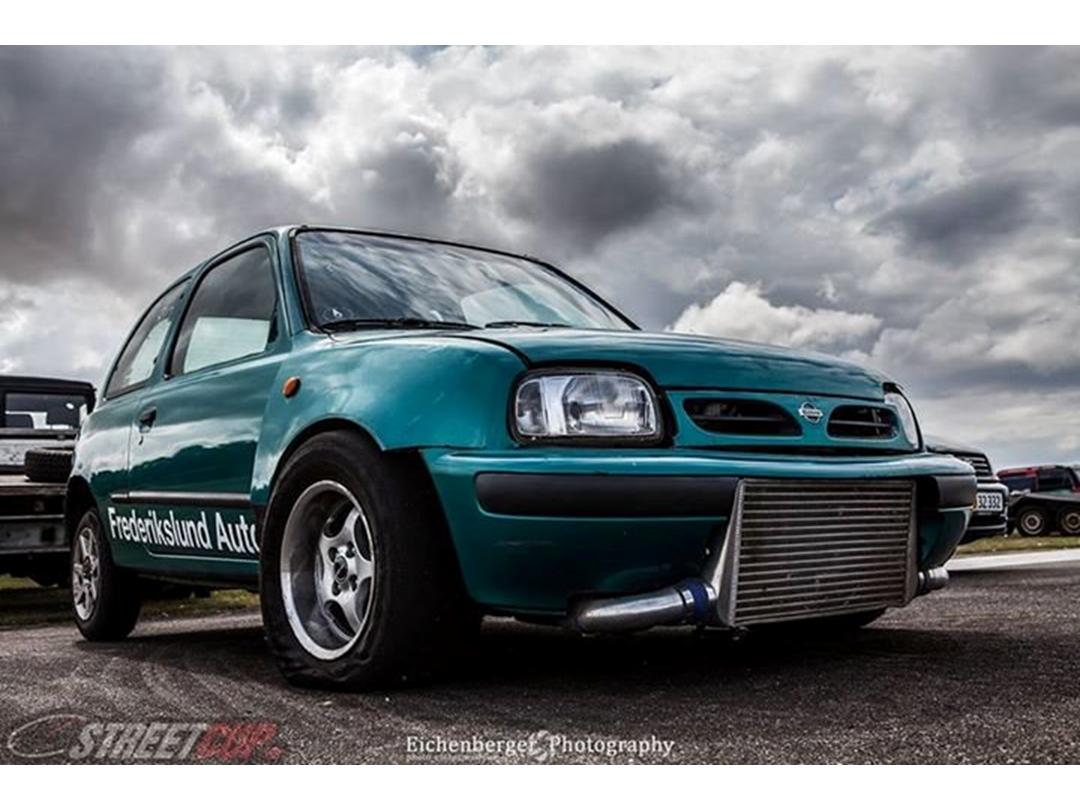 micra gti