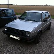 VW Golf 2 GT 1.6TD