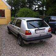 VW Golf 2 GT 1.6TD