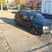 VW Golf 3 vr6 2,9 Syncro