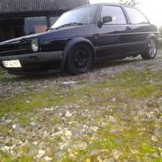 VW Golf II cl 1,6 benzin