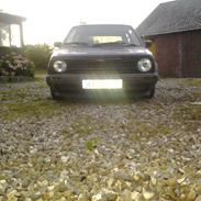 VW Golf II cl 1,6 benzin
