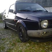 VW Golf II cl 1,6 benzin