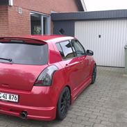 Suzuki Tidligere Bil   Swift 1.5