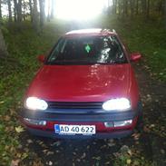 VW Golf III - Familie slæden