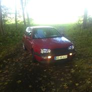 VW Golf III - Familie slæden