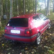 VW Golf III - Familie slæden