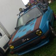 VW Golf 2 Aka TUT