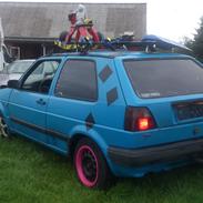 VW Golf 2 Aka TUT