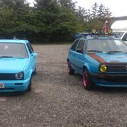 VW Golf 2 Aka TUT