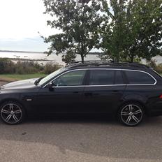 BMW 525i touring steptronic