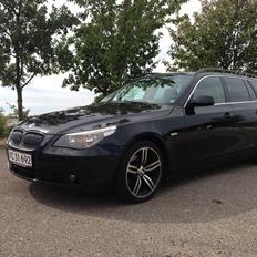 BMW 525i touring steptronic