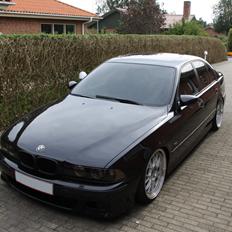 BMW E39 530D