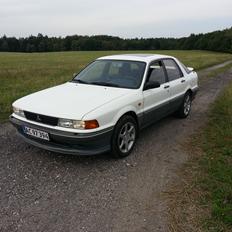 Mitsubishi galant gti 16v