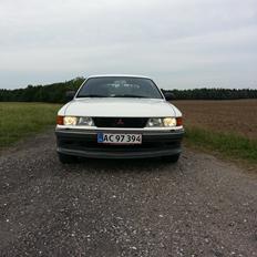 Mitsubishi galant gti 16v