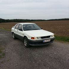 Mitsubishi galant gti 16v