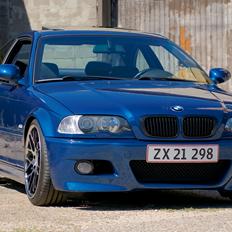 BMW E46 330CI
