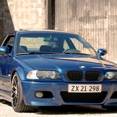 BMW E46 330CI