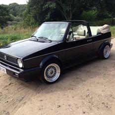 VW Golf 1 Cabriolet - Classic Line