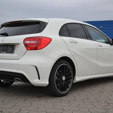 Mercedes Benz A180 CDI