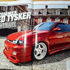 Opel Astra F Eye Candy *Solgt*