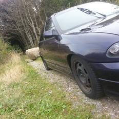 Opel Astra GSI C20XE SOLGT