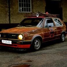 VW Golf II - Ratlook