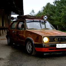 VW Golf II - Ratlook