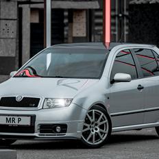 Skoda Fabia RS