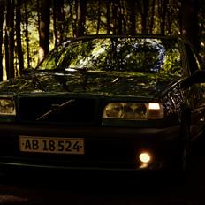 Volvo 850 2.0 T5 solgt..Desværre ;(