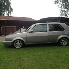 VW Golf II Shaved VAGina