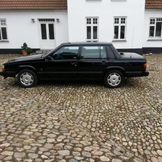 Volvo 740 2,3 16V GLT
