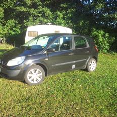 Renault Scenic ll 1,9 DCi Comfort Expression 120hk