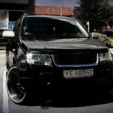 Suzuki grand vitara 2.0 aut