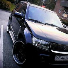 Suzuki grand vitara 2.0 aut