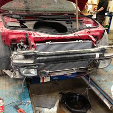 Toyota Mr2 SW22 Targa